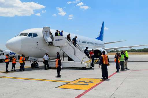 OIM: El Salvador es el país del Triángulo Norte con la mayor reducción de deportaciones oim-el-salvador-es-el-pais-del-triangulo-norte-con-la-mayor-reduccion-de-deportaciones